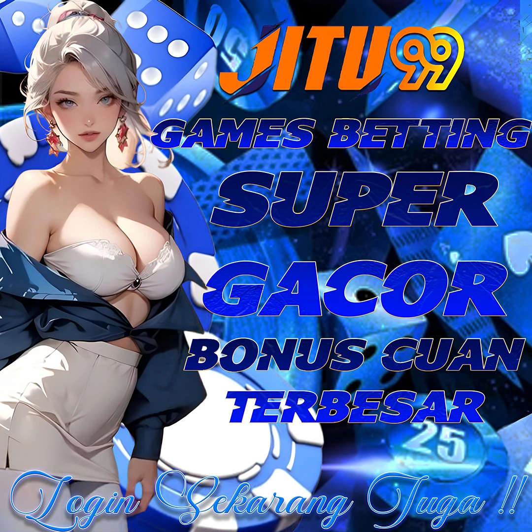 JITU99 🌐 Jalur Khusus Server Slot Gacor Anti Down Bonus Spektakuler